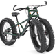 Illustration for article titled This Monster Truck Trike Will Stop You From Sinking on Snow and Sand